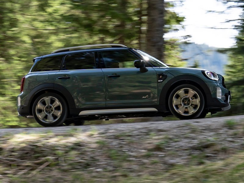 MINI Nuova Countryman