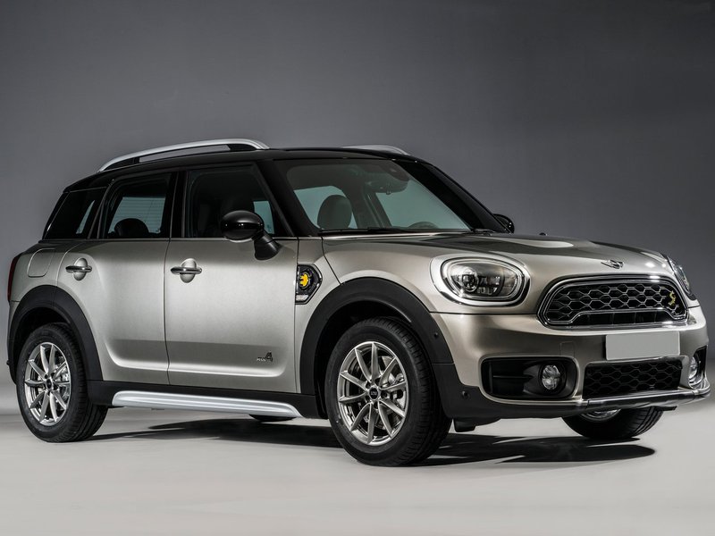 MINI Countryman Plug-In Hybrid