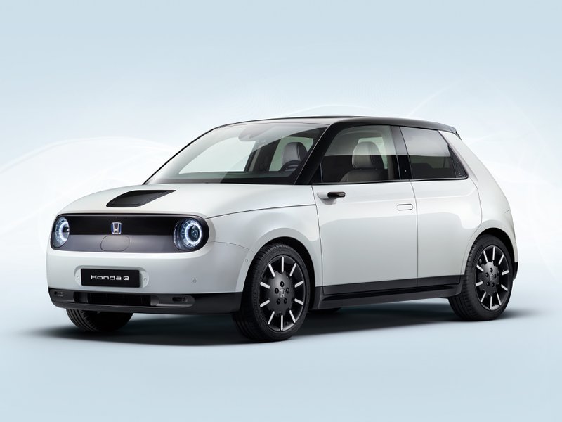 Honda e