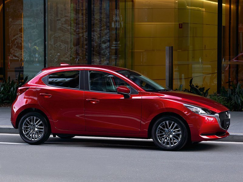 Mazda Mazda2
