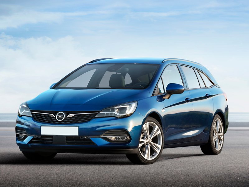 Opel Nuova Astra Sports Tourer
