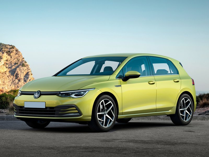 Volkswagen Nuova Golf Optional e pacchetti