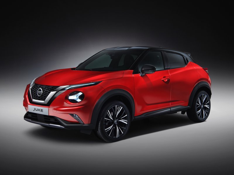 Nissan Nuovo Juke