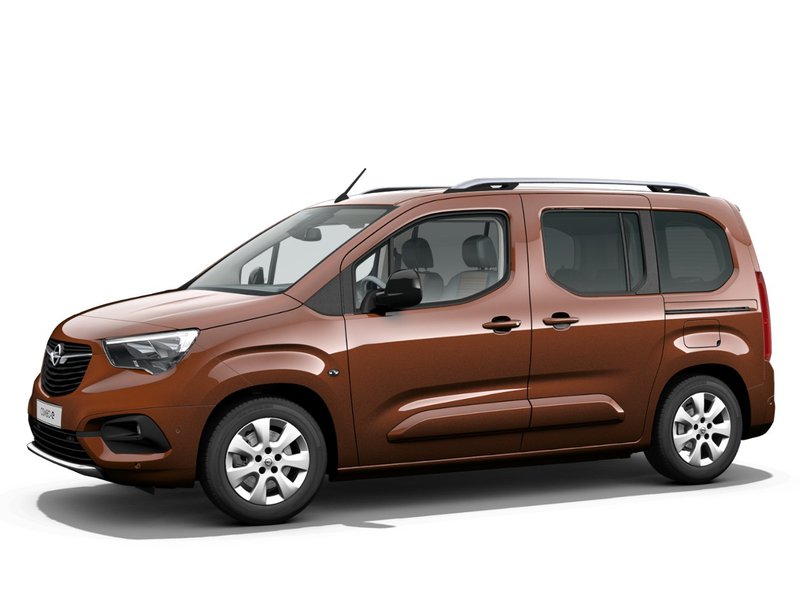 Opel Nuovo Combo-e Life
