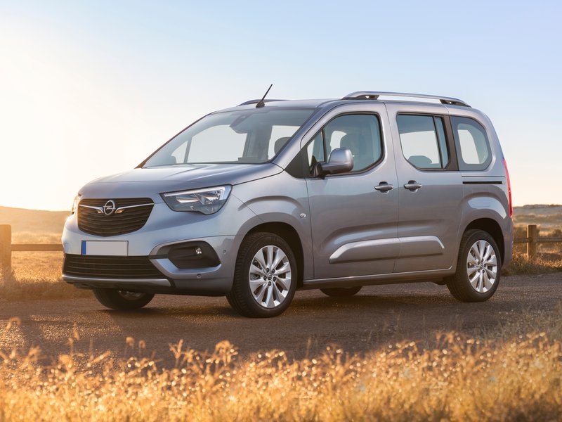 Opel Nuovo Combo Life