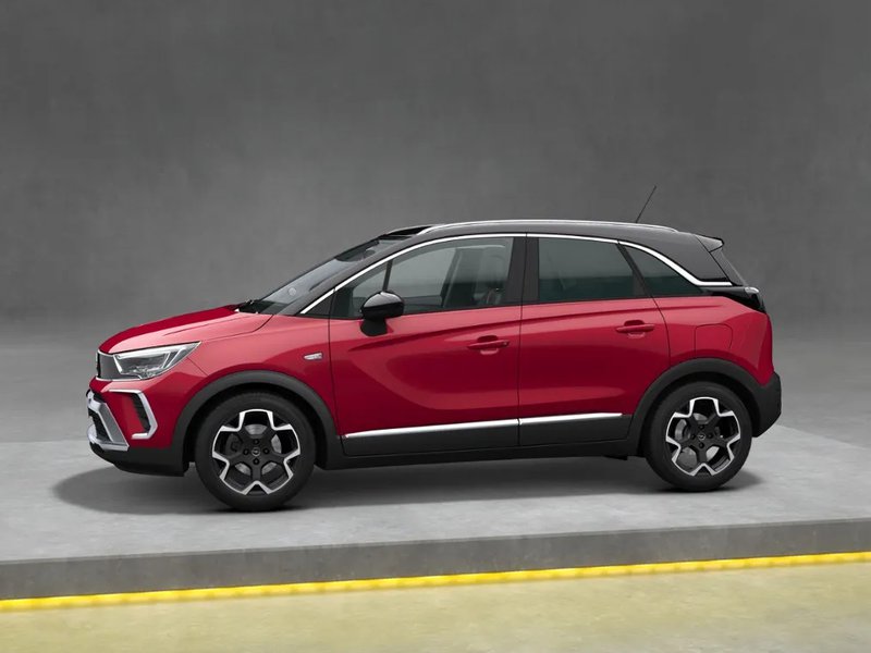 Opel Nuovo Crossland