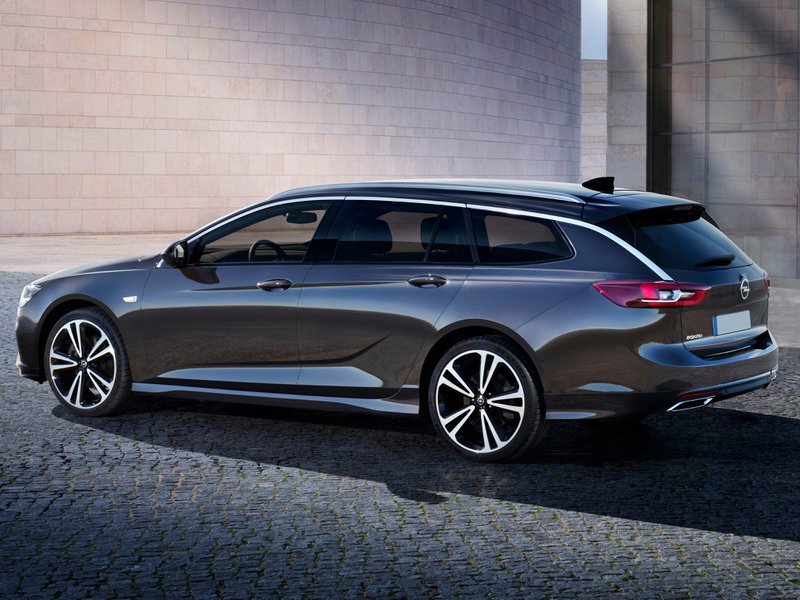 Opel Nuova Insignia Sports Tourer