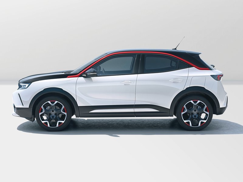 Opel Nuovo Mokka