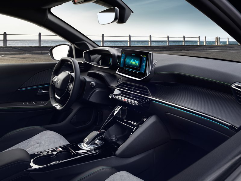 Peugeot Nuova 208