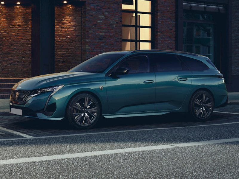 Peugeot Nuova 308 SW