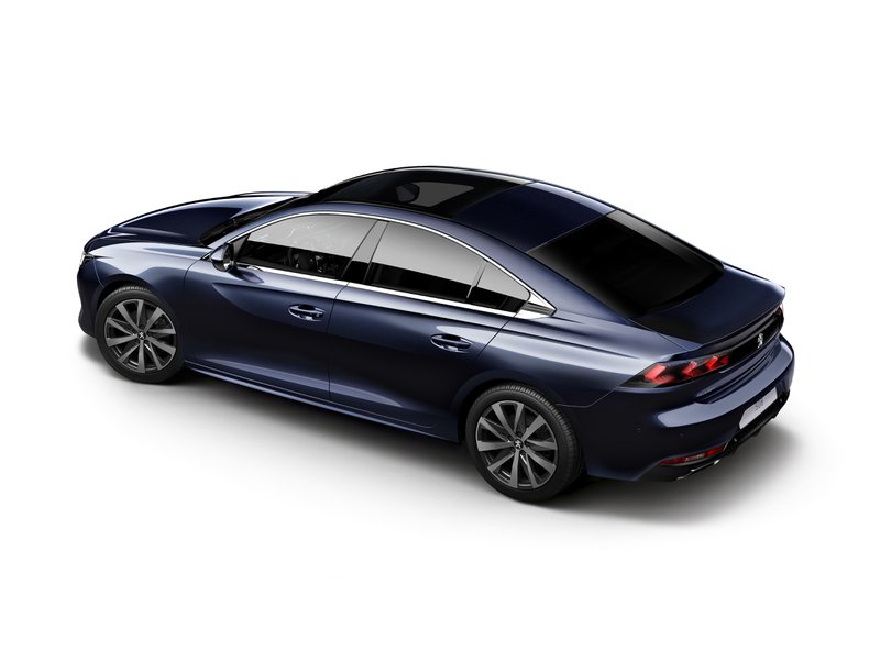 Peugeot Nuova 508