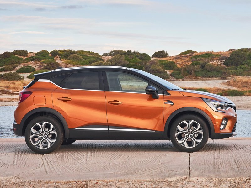 Renault Nuovo Captur