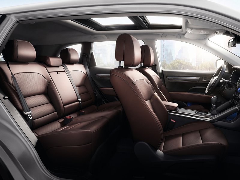 Renault Nuovo Koleos