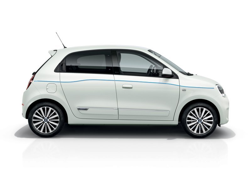 Renault Nuova Twingo Electric