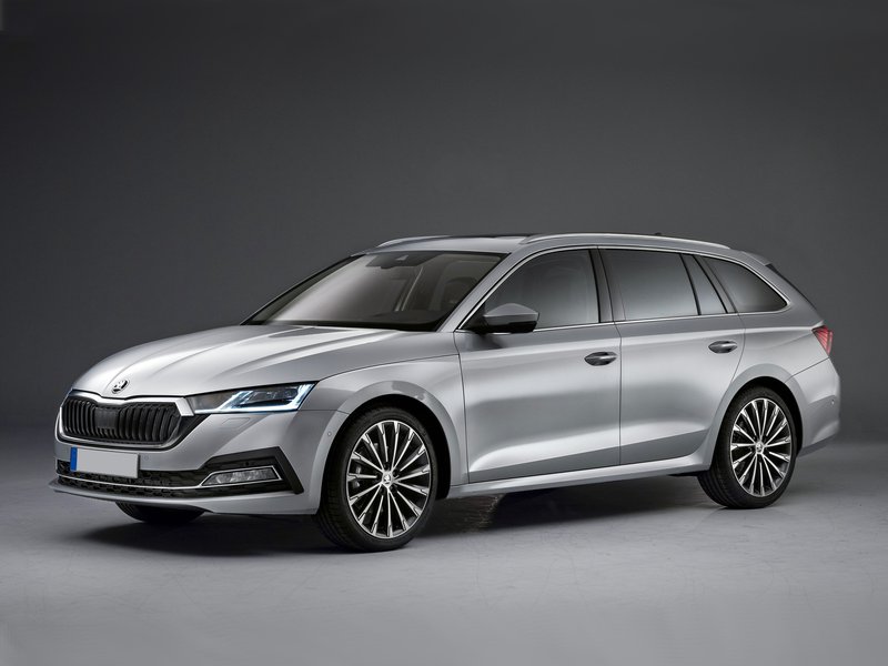 SKODA Nuova Octavia Wagon