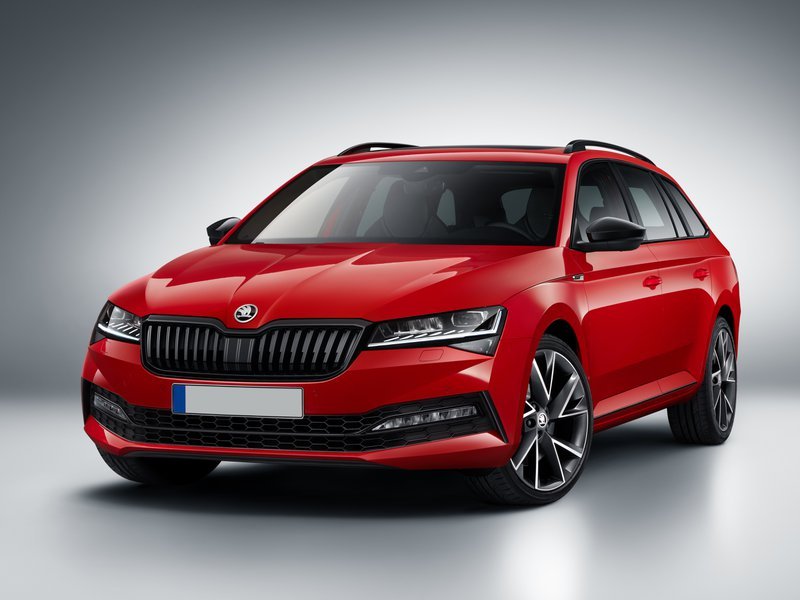 SKODA Superb Wagon