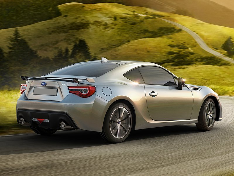 Subaru BRZ