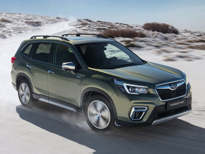 Subaru Forester e-BOXER