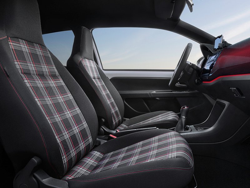 Volkswagen Nuova up! GTI 3 porte