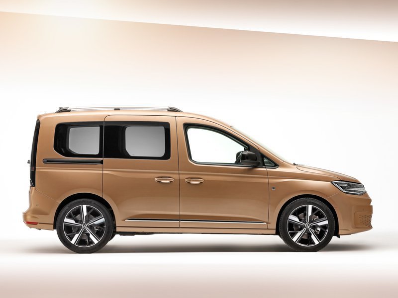 Volkswagen Nuovo Caddy