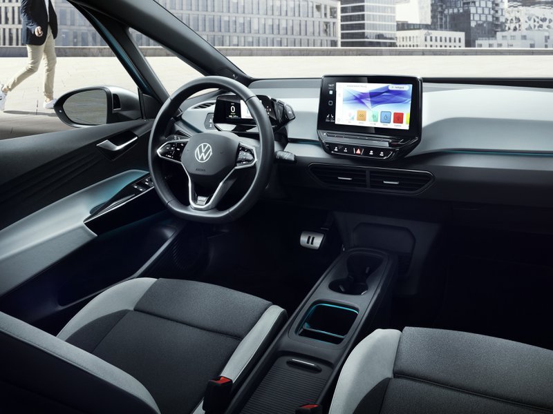 Volkswagen Nuova ID.3 Interni