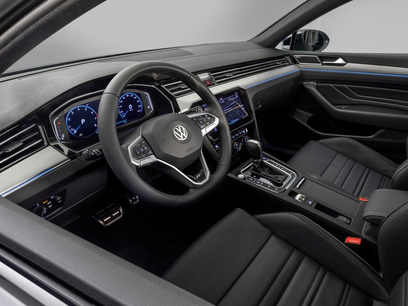 Volkswagen Passat Alltrack