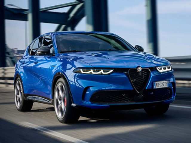 Alfa Romeo Tonale