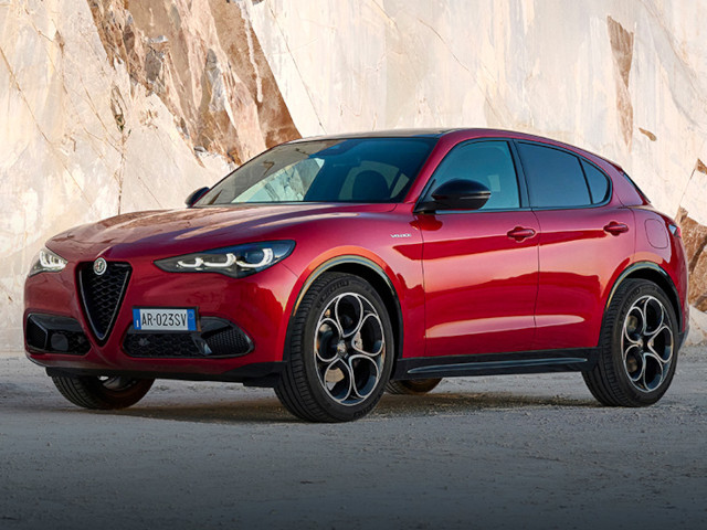 Alfa Romeo Stelvio