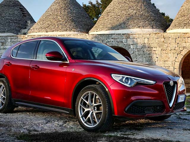 Alfa Romeo Stelvio