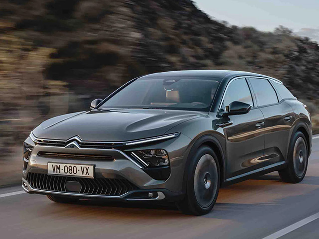 Citroen C5 X