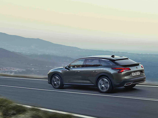 Citroen C5 X