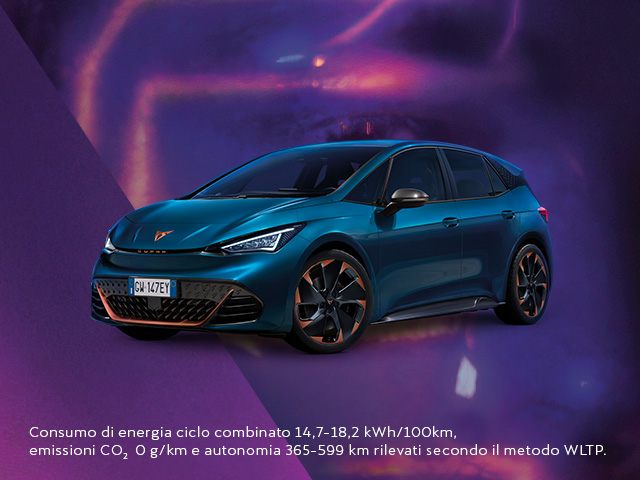 CUPRA BORN