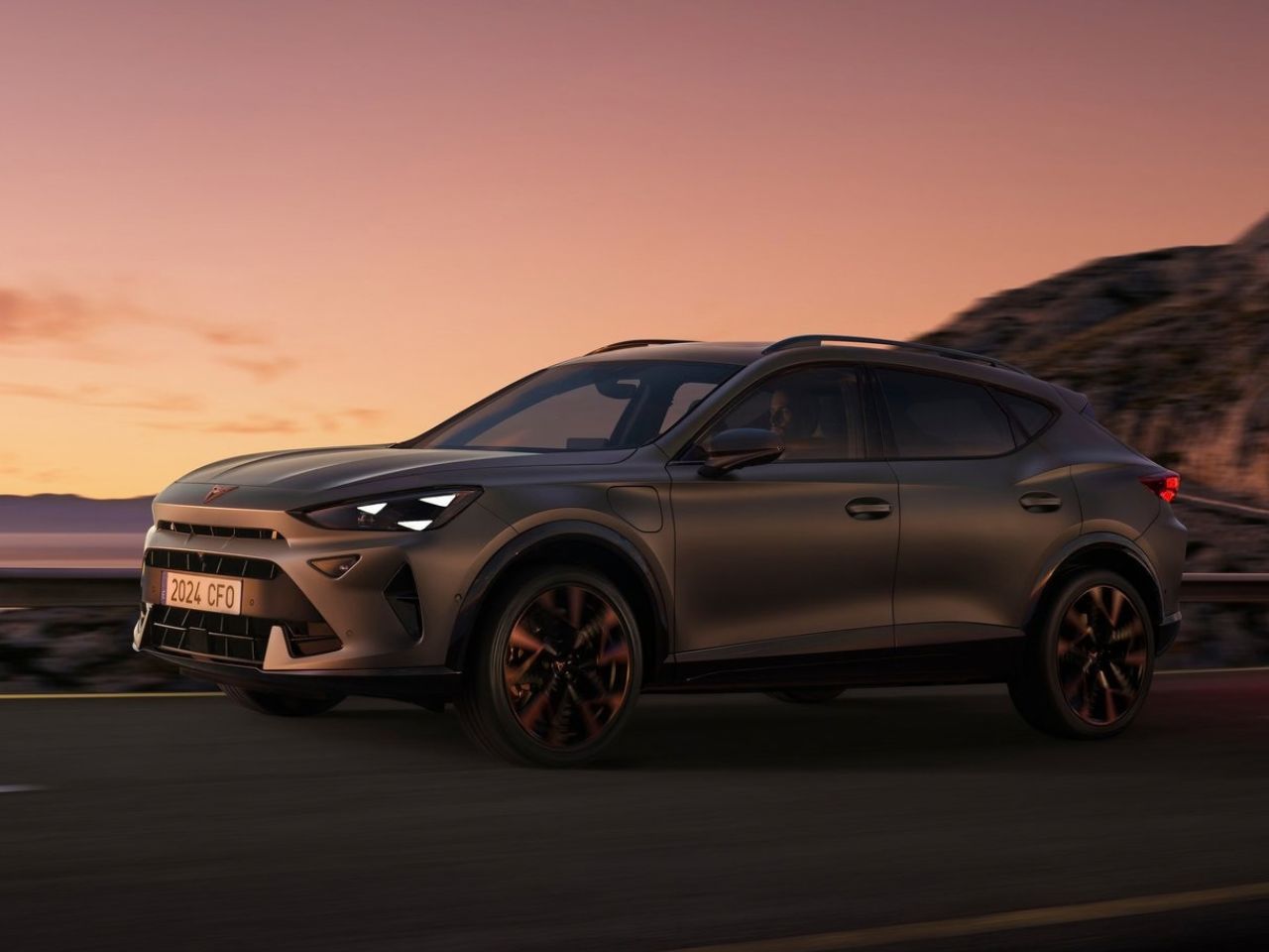 Cupra Formentor Impulse Hybrid