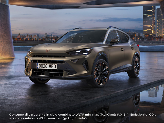 CUPRA FORMENTOR