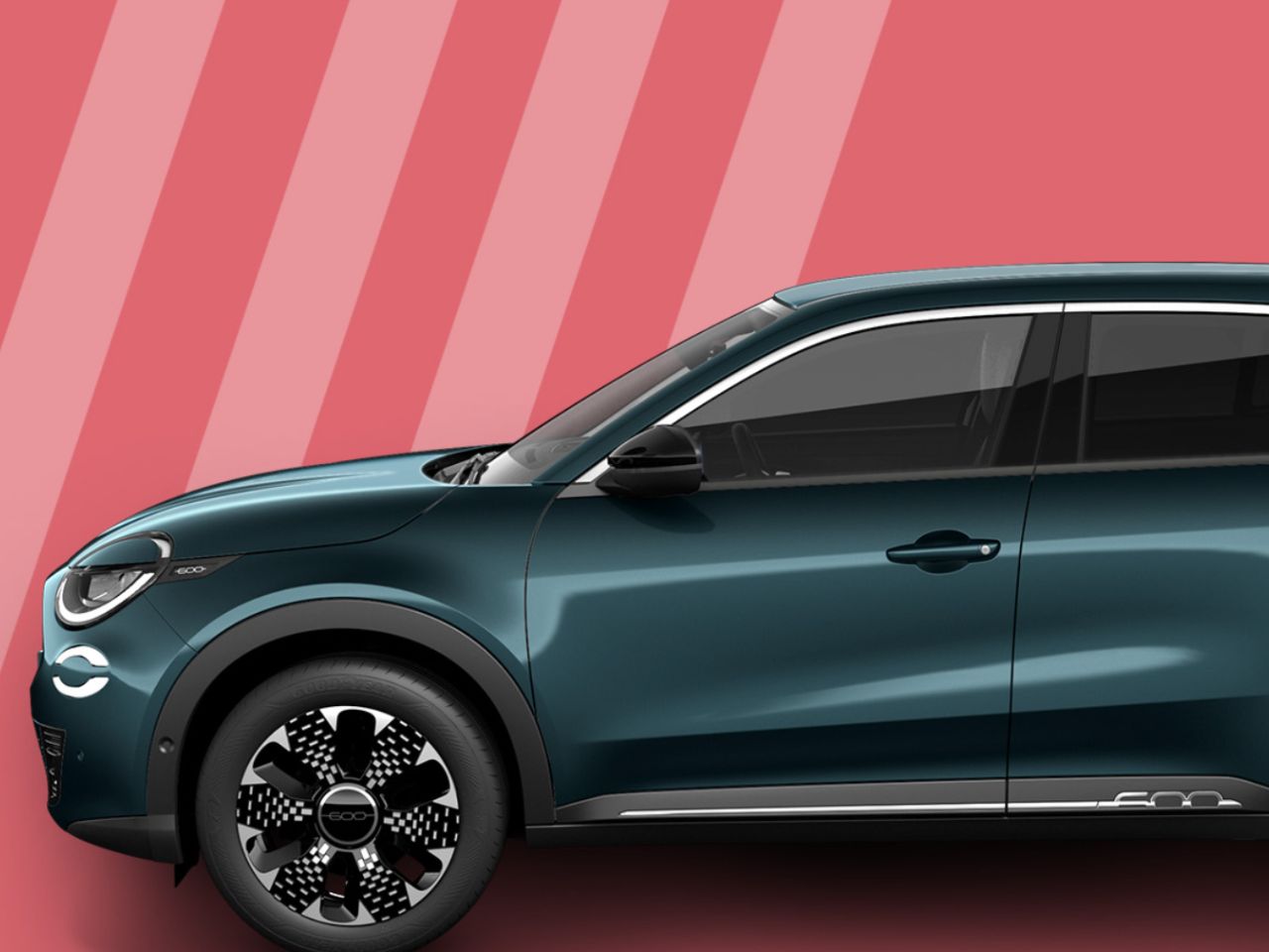 Fiat NUOVA 600 Benzina