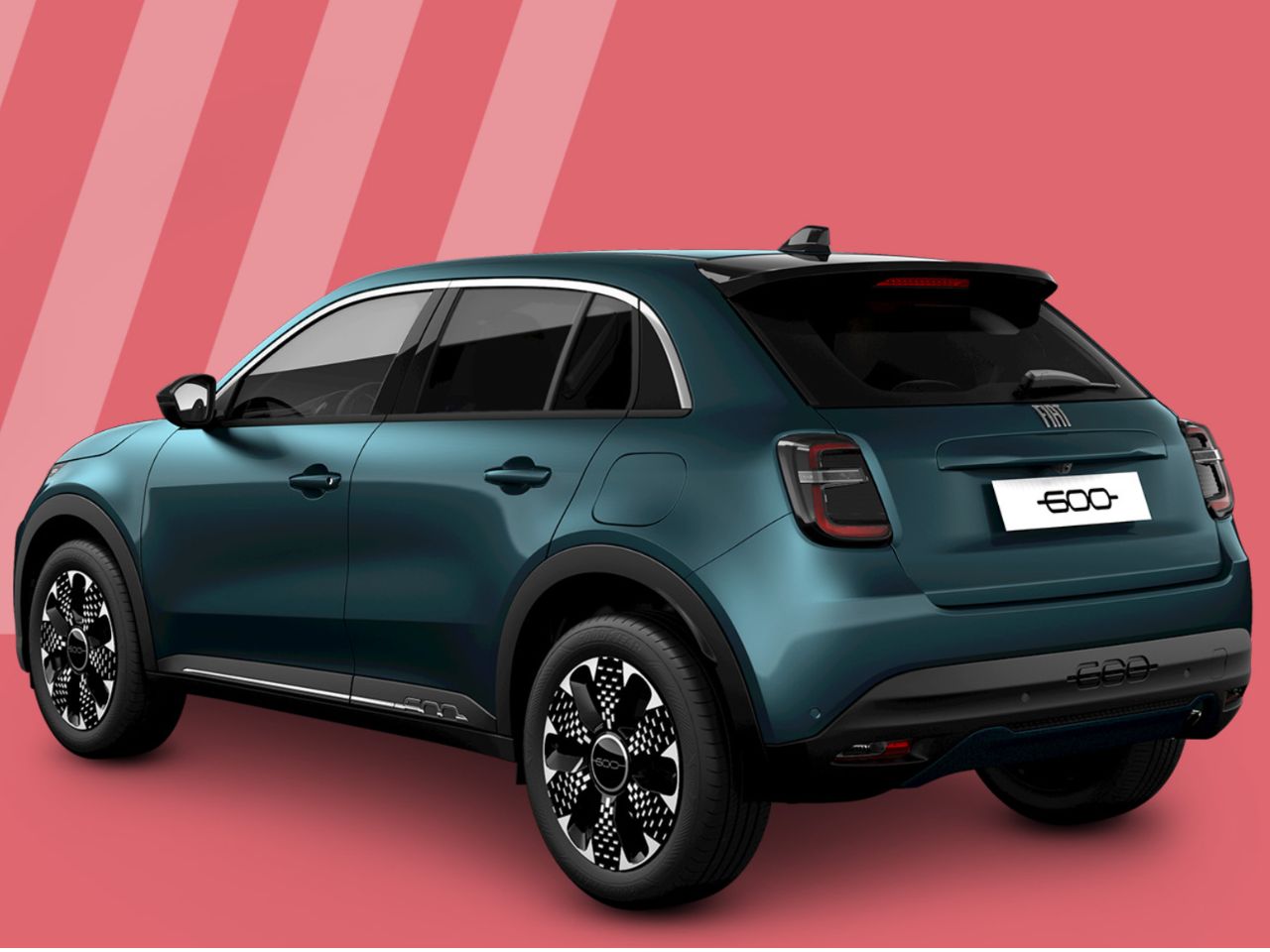 Fiat NUOVA 600 Benzina