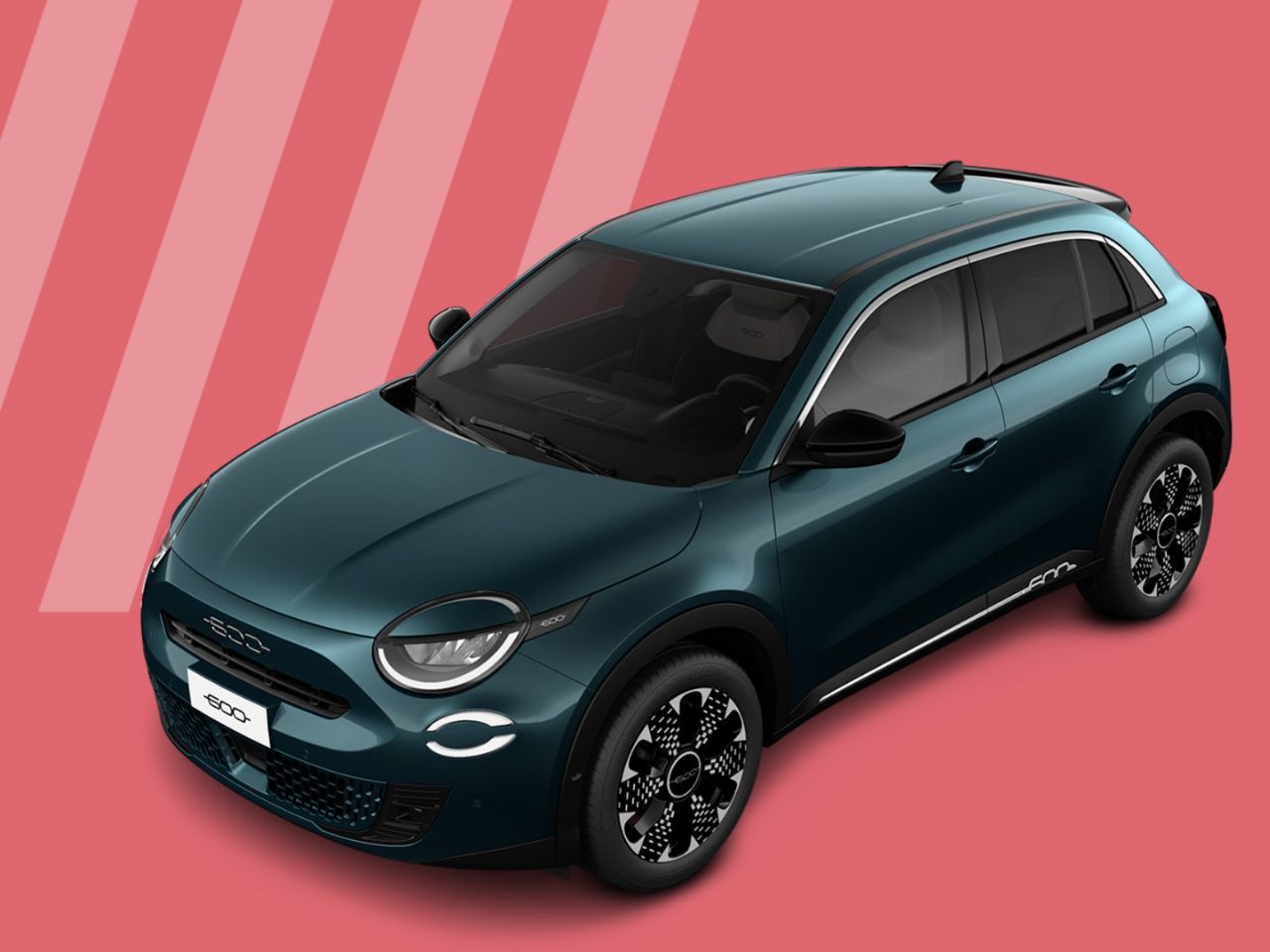 Fiat NUOVA 600 Benzina