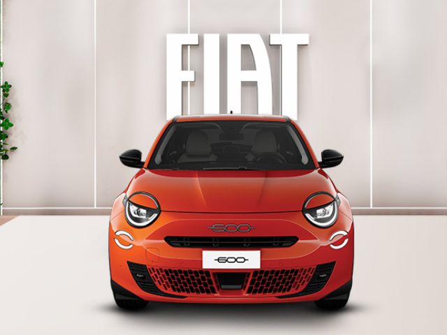 Fiat 600 Hybrid