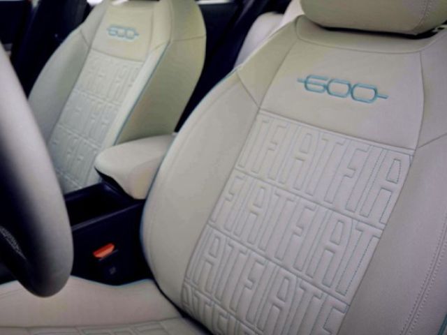 Fiat 600 Hybrid