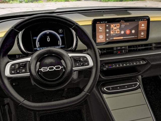 Fiat NUOVA 600 Hybrid