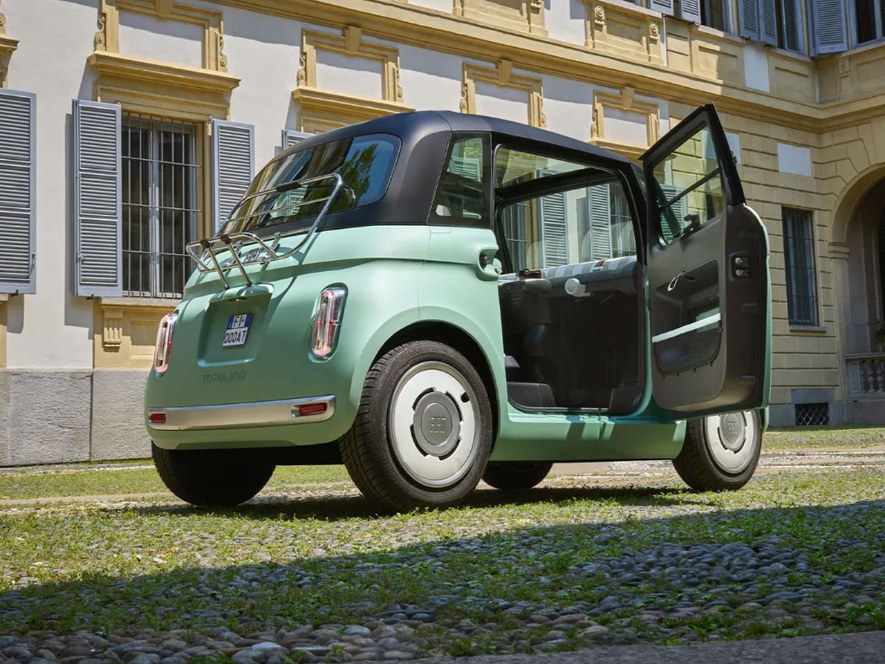 Fiat Topolino