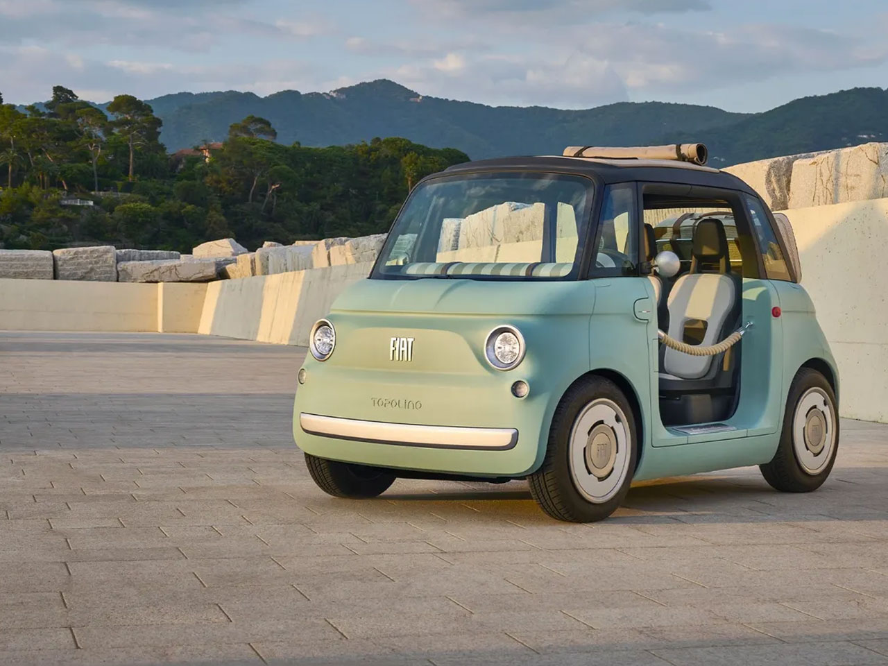 Fiat Topolino