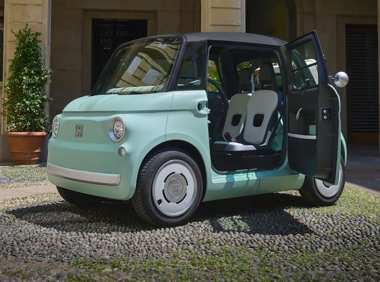 Fiat Topolino