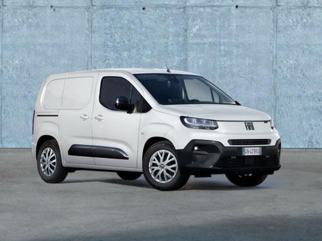 Fiat Professional Doblo Van Elettrico