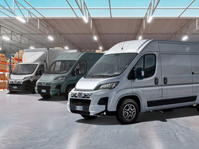 Fiat Professional Ducato