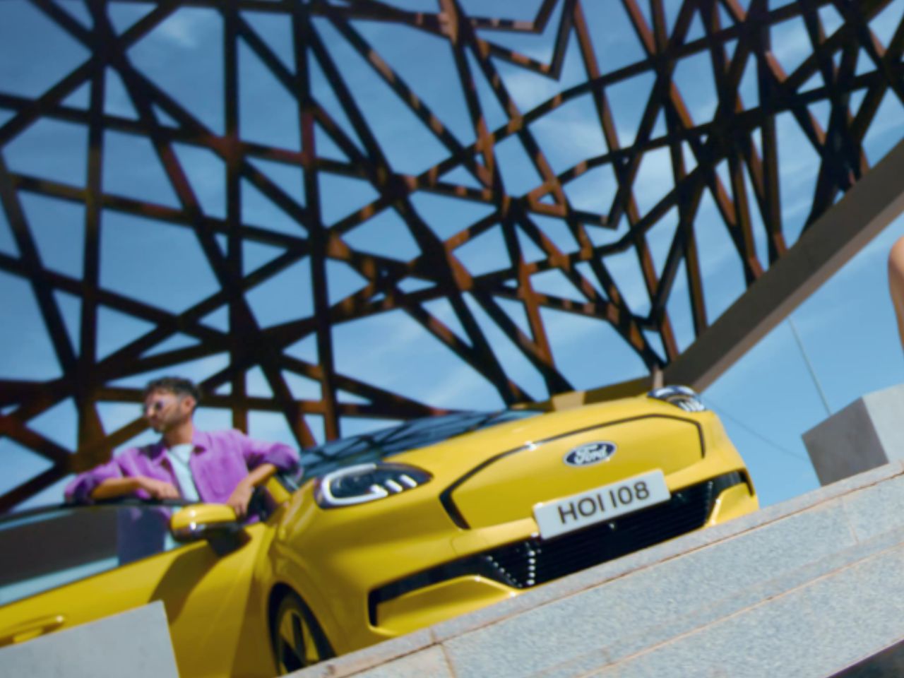 Ford Puma Gen-E