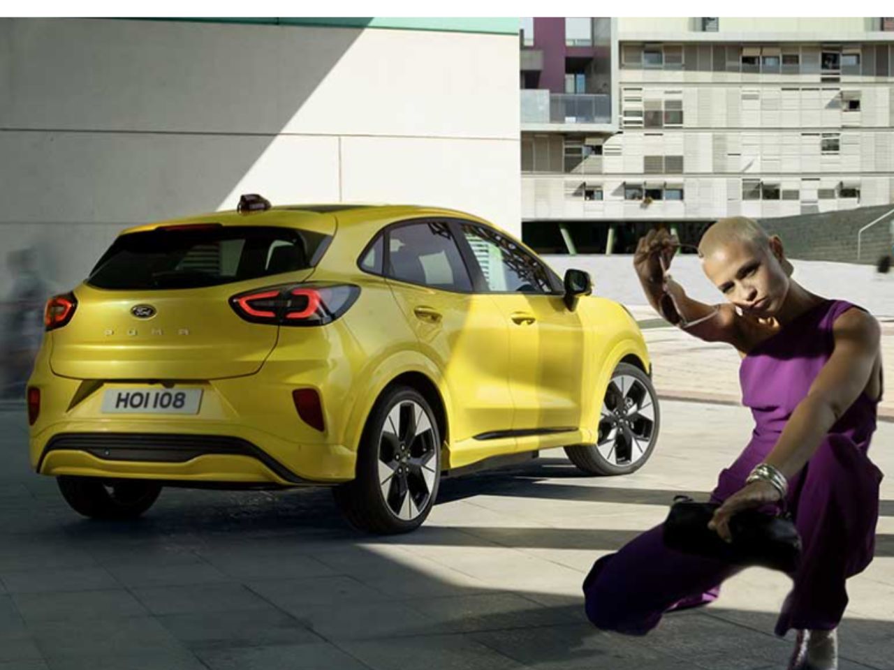 Ford Puma Gen-E