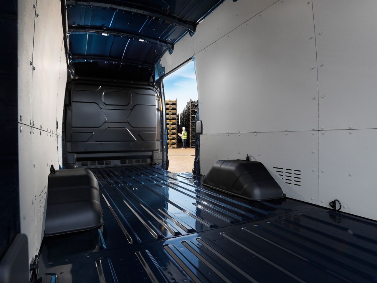 Ford Transit Van