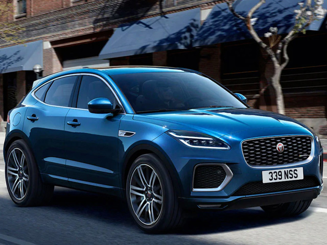 Jaguar E-Pace