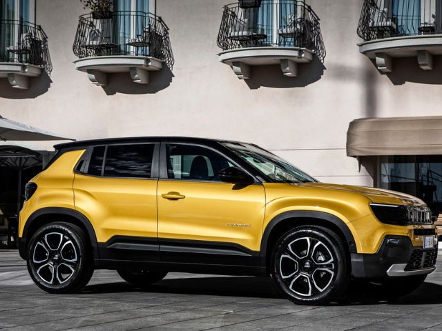 Jeep Avenger